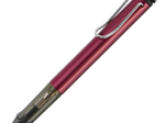 LAMY Kugelschreiber AL-star black purple, Schreibfarbe: schwarz
