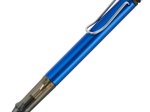 LAMY Kugelschreiber AL-star oceanblue, Schreibfarbe: schwarz