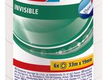 tesa Klebefilm 19 mm  x 33 m matt-unsichtbar