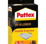 Pattex 2 Komponenten-Kleber Harz 70,0 g, Härtepulver 10,0 g