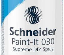 Schneider Acrylspray Sprühfarbe grün