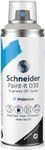 Schneider Acrylspray Sprühfarbe universal grau