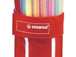 STABILO Filzstifte Mehrfarbig 1.0 mm