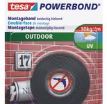 tesa doppelseitiges Klebeband 19 mm  x 1.5 m grün