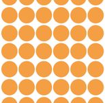 AVERY Zweckform Klebepunkte Ø 12,0 mm leuchtorange