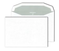 MAILmedia Kuvertierhüllen DIN C5 ohne Fenster nassklebend