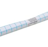 HERMA Bucheinbandfolie selbstklebend 40 cm x 1 m transparent