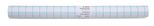 HERMA Bucheinbandfolie selbstklebend 40 cm x 5 m transparent