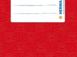 HERMA Heftumschlag 10,5 x 14,8 cm DIN A6