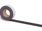 MAUL Magnetband selbstklebend 6,0 x 1000,0 cm braun