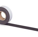 MAUL Magnetband selbstklebend 6,0 x 1000,0 cm braun