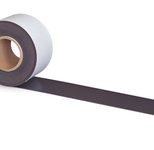 MAUL Magnetband selbstklebend 10,0 x 1000,0 cm braun