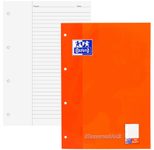 OXFORD Arbeitsblock DIN A4 liniert