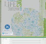 BRUNNEN Hausaufgabenheft Recycling liniert, DIN A5, 48 Blätter