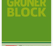 BRUNNEN Briefblöcke DIN A5 liniert