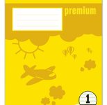 Staufen® Schulheft liniert DIN A4 16 Blätter