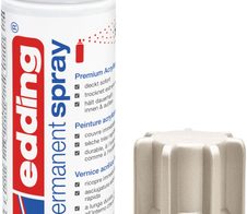 edding Acrylspray Sprühfarbe champagne gold