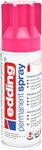 edding Acrylspray Sprühfarbe neonpink matt