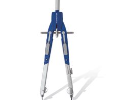 STAEDTLER Zirkel Mars Comfort 552 blau