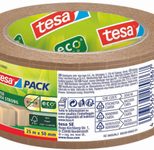tesa Packband 50 mm  x 25 m braun