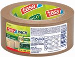 tesa Packband 50 mm x 25 m braun