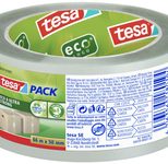 tesa Packband 50 mm  x 66 m transparent