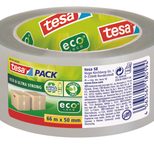 tesa Packband 50 mm  x 66 m transparent