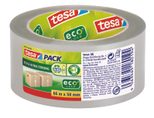 tesa Packband 50 mm x 66 m transparent