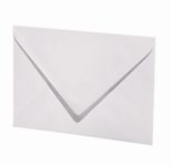 artoz Briefumschläge DIN B6 ohne Fenster nassklebend