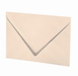 artoz Briefumschläge DIN B6 ohne Fenster nassklebend