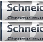 Schneider Paint Lackmarker 0.8 - 2.0 mm Chrom