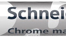 Schneider Paint Lackmarker 0.8 mm Chrom