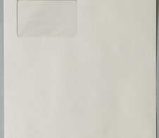 MAILmedia Versandtaschen DIN C4 grau