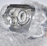 Sealed Air Luftpolsterfolie 50 m x 50 cm