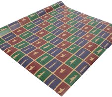 SIGEL Geschenkpapier 50 cm  x 5 m mehrfarbig