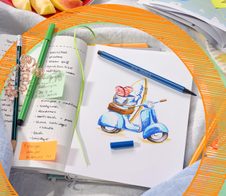 STABILO Filzstifte Mehrfarbig 1.0 mm