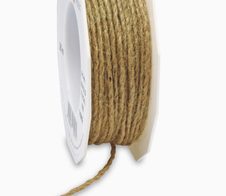 PRÄSENT Kordeln 2 mm x 25 m natur
