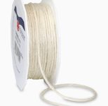 PRÄSENT Kordeln 2 mm x 25 m weiss