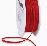 PRÄSENT Kordeln 2 mm x 25 m rot