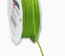 PRÄSENT Kordeln 2 mm x 25 m hellgrün