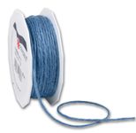 PRÄSENT Kordeln 2 mm x 25 m blau