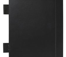 VELOFLEX Fächermappe DIN A4 6-Fach  schwarz