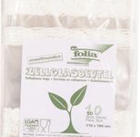 folia Zellglasbeutel 11,5 x 19,0 cm transparent