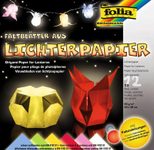 folia Transparentpapier 80 g/m², 12 Blatt