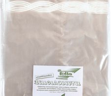 folia Zellglasbeutel 18,0 x 30,0 cm transparent