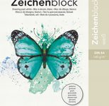 folia Zeichenblock DIN A4 20 Blatt