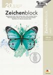 folia Zeichenblock DIN A4 20 Blatt