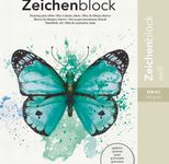 folia Zeichenblock DIN A3 10 Blatt