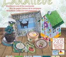 folia Motivblock farbsortiert