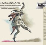 folia Aquarellblock 10 Blatt